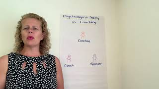 How 3 way contracting helps psychological safety in coaching
