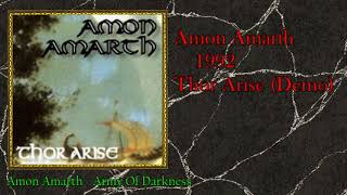 Amon Amarth - 1992 Thor Arise (Demo)