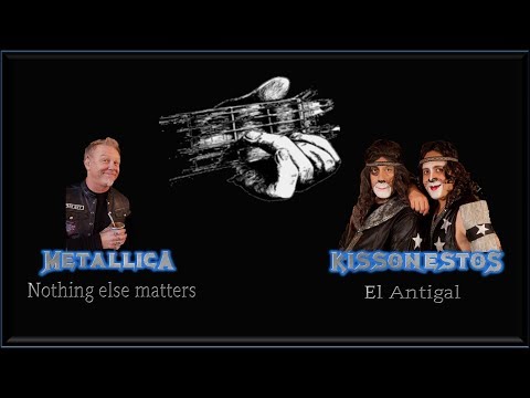 Metallica Antigal