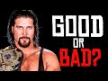 How Good Was Diesel S 358 Day Reign 1994 1995