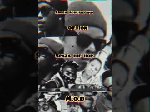 Skeem soburhashu X option - (M.OB)