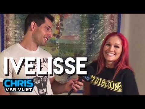 Ivelisse Recalls Standing Up To Bill DeMott In WWE Developmental