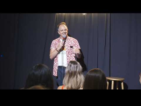 Me Doing Stand Up
