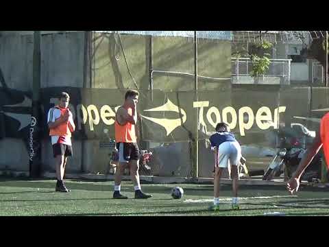 ARQUI FC vs EL BAJO NUÑEZ - Partido Completo