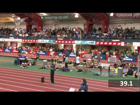 Girls 400m EE Section 10 - New Balance Nationals Indoor 2013