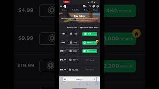 How to redeem a gift card on roblox it works for all devices.