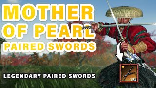 How to Unlock Mother Of Pearl Paired Sword | Legendary Paired Sword Location ► Rise of the Ronin