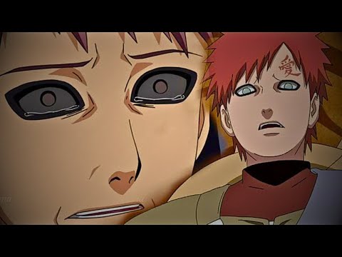 GAARA VS HIS FATHER RASA [THE 4TH KAZEKAGE] || FULL FIGHT ||