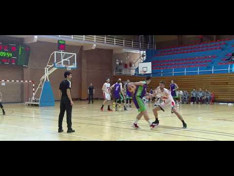 Resumen | CB Santurtzi vs Gallofa Cantbasket (Jornada 9 - Liga EBA)