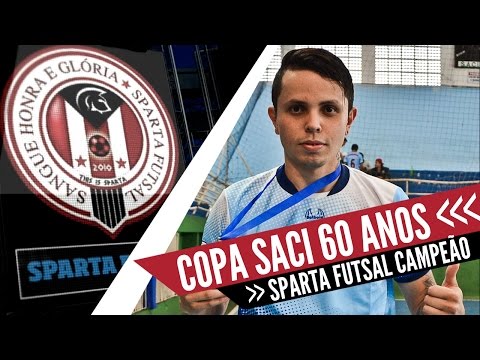 Sparta x Zica 13/União do Pery - Final Copa SACI 60 anos