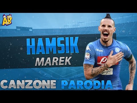 Canzone Hamsik - (Parodia) Lady Gaga - G.U.Y.