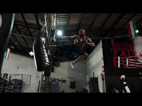 Raphael Lake, Aaron Levy & Dumi Maraire - Ready (Remix), Never Back Down 3: No Surrender Soundtrack