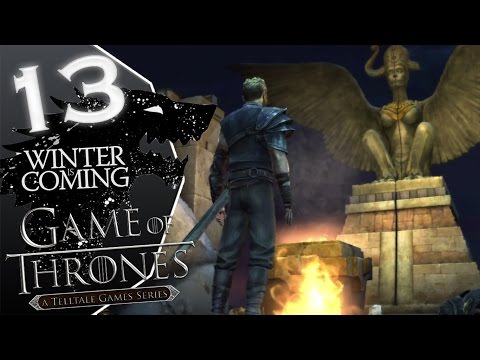 JUEGO DE TRONOS |Episodio 13 | En Casa de los Whitehill.