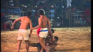 (13) Burj Thror (Bathinda) Kabaddi Tournament 31 Jan 2016