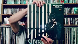 A blow-through upgrade of my Bowie 12”/10” collection.