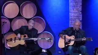 Hot Tuna - Nobody Knows When You're Down & Out (cut ) 11-21-17 City Winery, NYC