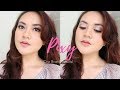 Soft Makeup Pink PIXY ONE BRAND MAKEUP TUTORIAL