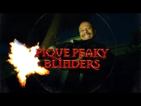 Black Alien - Pique Peaky Blinders (Clipe Oficial)