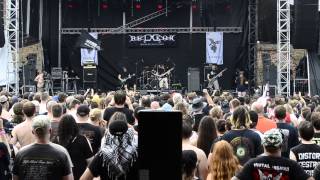 Be'lakor Live @ Brutal Assault 2015 - In Parting