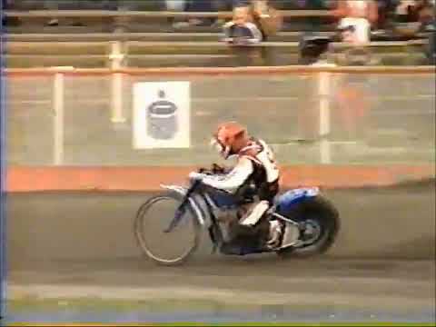 Polonia Bydgoszcz ROW Rybnik wyścig XII 10 10 1993