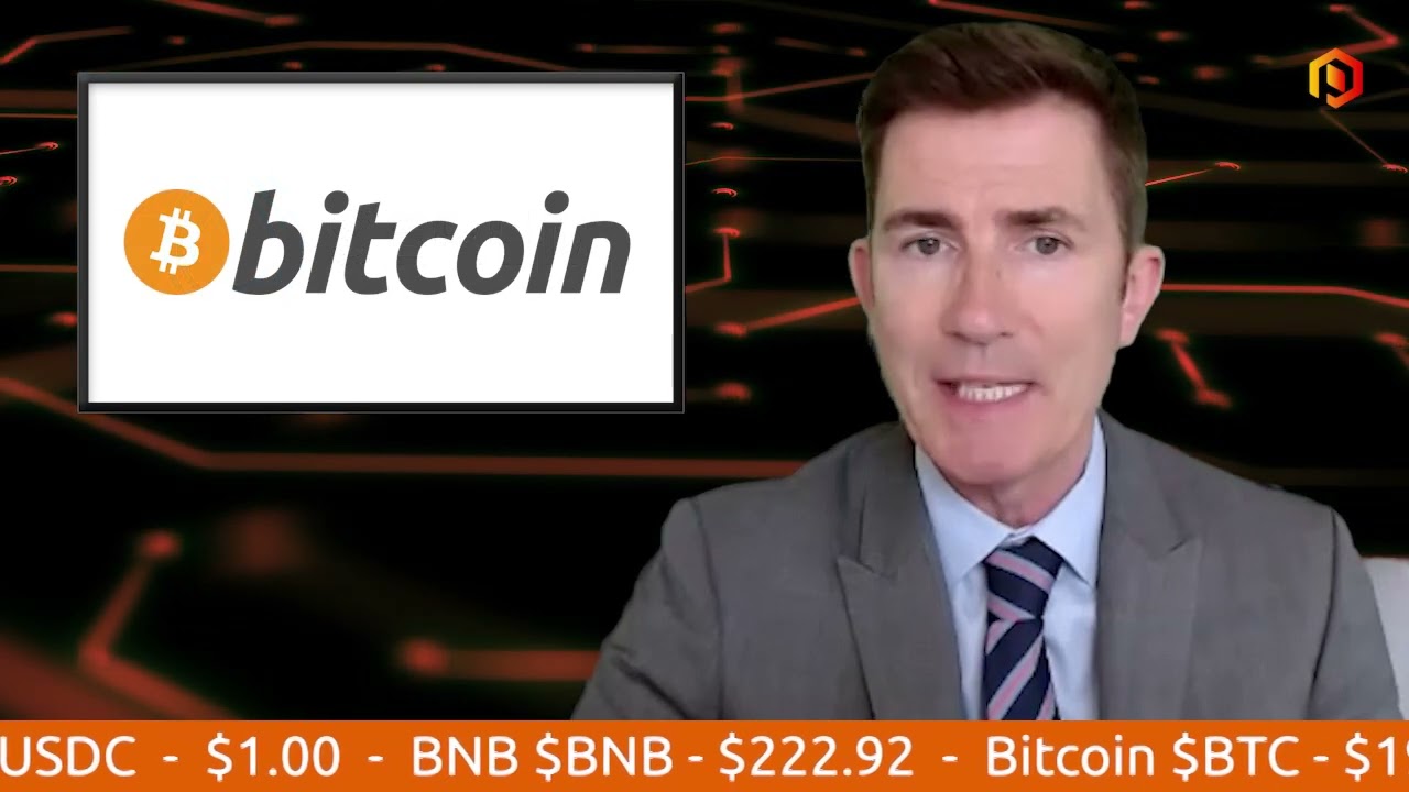 The Crypto Report: Bitcoin and Ethereum suffer mid-week slump