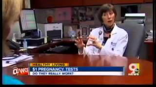 Do $1 pregnancy tests work