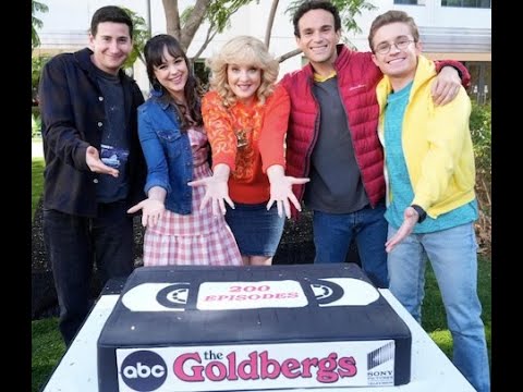 The Goldbergs Episode 15 Reaction: 200th Episode | Erica and Geoff’s day in the sun!