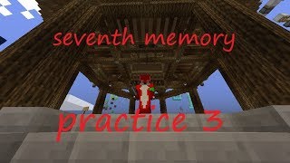 [minecraft battle memory] practice 3