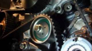 1996 to 2000 Chrysler Sebring Convertible, TIMING BELT & WATER PUMP 4 of 4