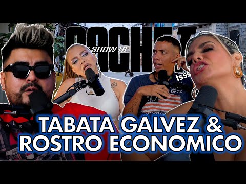 Te Falta Calle Mi Llave Ft. Tabata Galvez & Rostro Economico | USDCT EP 103