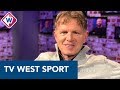 Fons Groenendijk te gast in TV West Sport | 10-05-2019 - OMROEP WEST SPORT