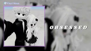 𝖆𝖚𝖉𝖎𝖔𝖘 𝖙𝖍𝖆𝖙 𝖊𝖛𝖊𝖗𝖞𝖔𝖓𝖊 𝖆𝖗𝖊 𝖔𝖇𝖘𝖊𝖘𝖘𝖊𝖉 𝖜𝖎𝖙𝖍 𝖗𝖓