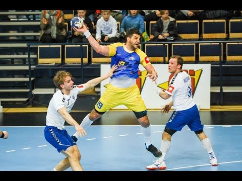 Nikola Prce - 10 goals against Finland (11.04.2019.)