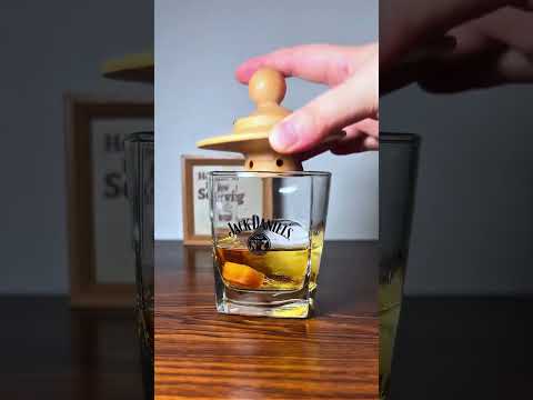 #whiskey #drink #smokey #classic #jackdaniels #oldfashioned #shorts