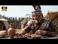 7 FOODS the ROMAN ARMY consumed to DOMINATE in BATTLE DEFAULT Thumbnail