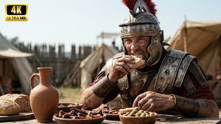 7 FOODS the ROMAN ARMY consumed to DOMINATE in BATTLE MQDEFAULT Thumbnail