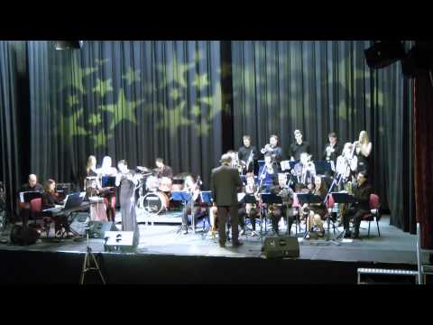 2015 01 20 Galakoncert - 15 Man in the mirror