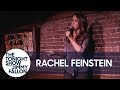 Rachel Feinstein Stand Up At The Comedy Cellar