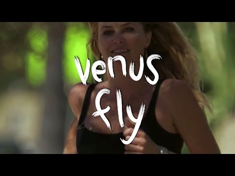 Grimes - Venus fly ft. Janelle Monáe  (Fan video)