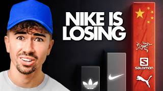 Download lagu China Went From Making Nike's Shoes to Replacing Them mp3