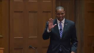 Former Virginia Lt. Gov. Justin Fairfax kills wife in murder-suicide