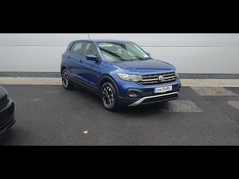 202D5463 - 2020 Volkswagen T-Cross 1.0TSI 95BHP 22,900