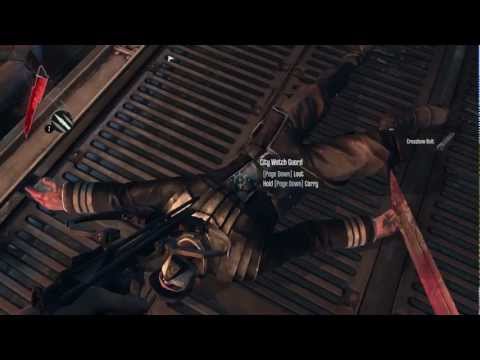 Generikb Does DISHONORED Ep02 - " What Trip Wire??? "