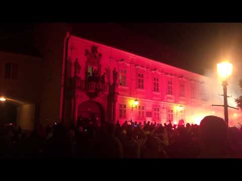 Videoton FC bajnokavatás 2015