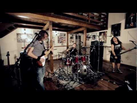 Ivan Mihaljevic & Side Effects - 4. Driving Force (CCW Live)