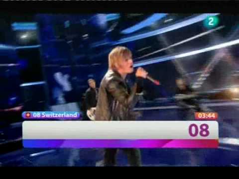 Recordatorio 1ª Semifinal ESC 2009
