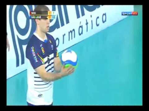 SESI vs SJC - SEMIFINAL PAULISTA