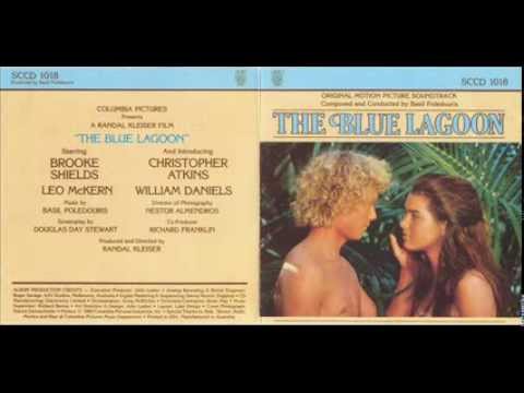 The Blue Lagoon Soundtrack - Basil Poledouris (1980)