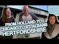 Giving Up HOLLAND For Hertfordshire Location Location Location