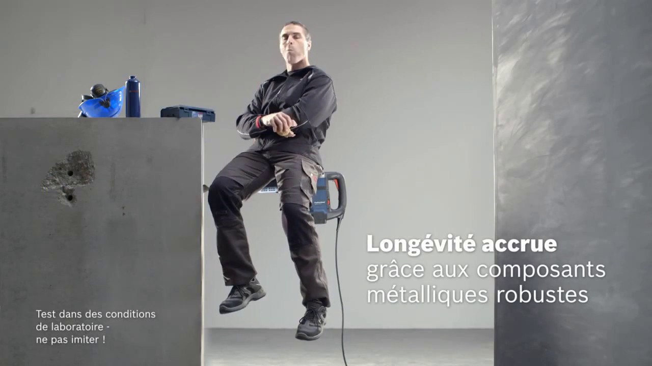 PERFORATEUR BURINEUR BOSCH GBH 12-52 DV